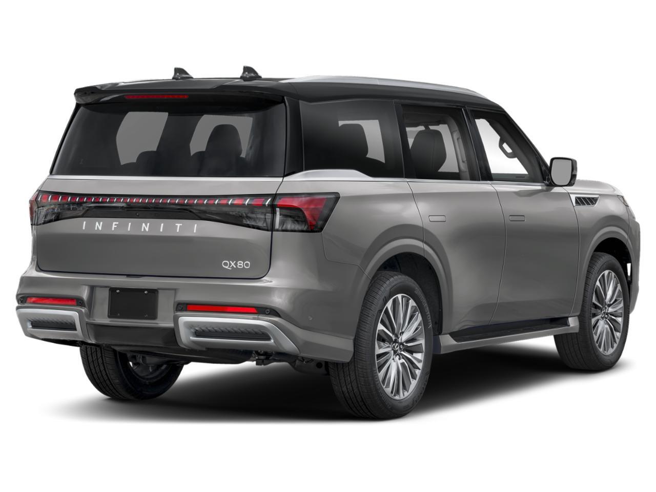 2026 INFINITI QX80 LUXE Chantilly VA