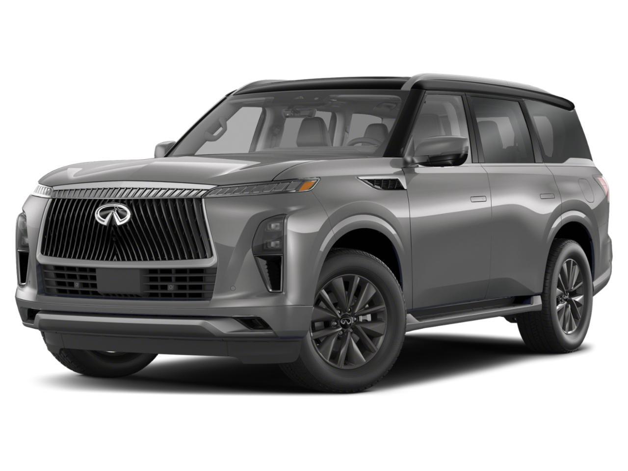 2026 INFINITI QX80 LUXE Annapolis MD