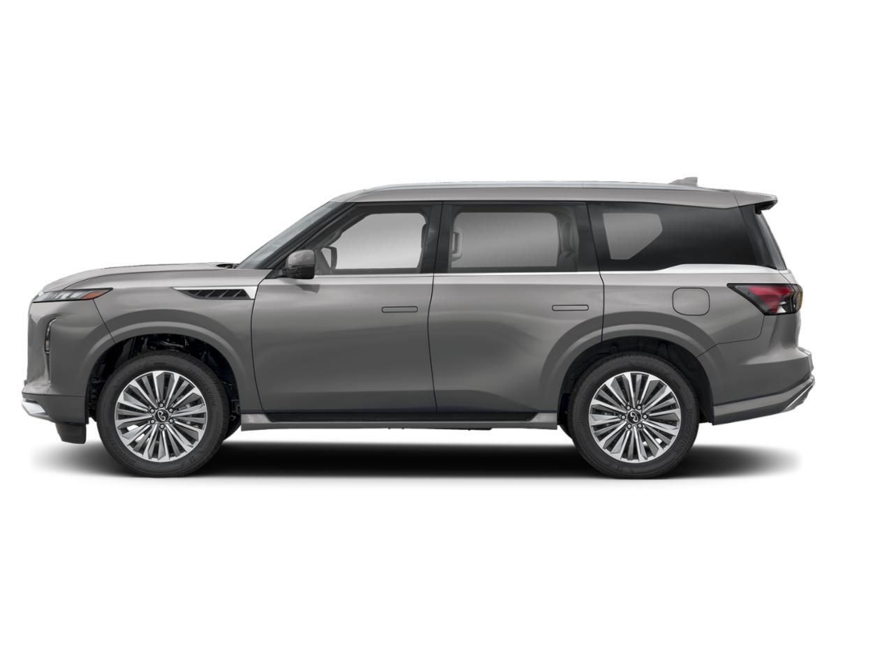 2026 INFINITI QX80 LUXE Chantilly VA