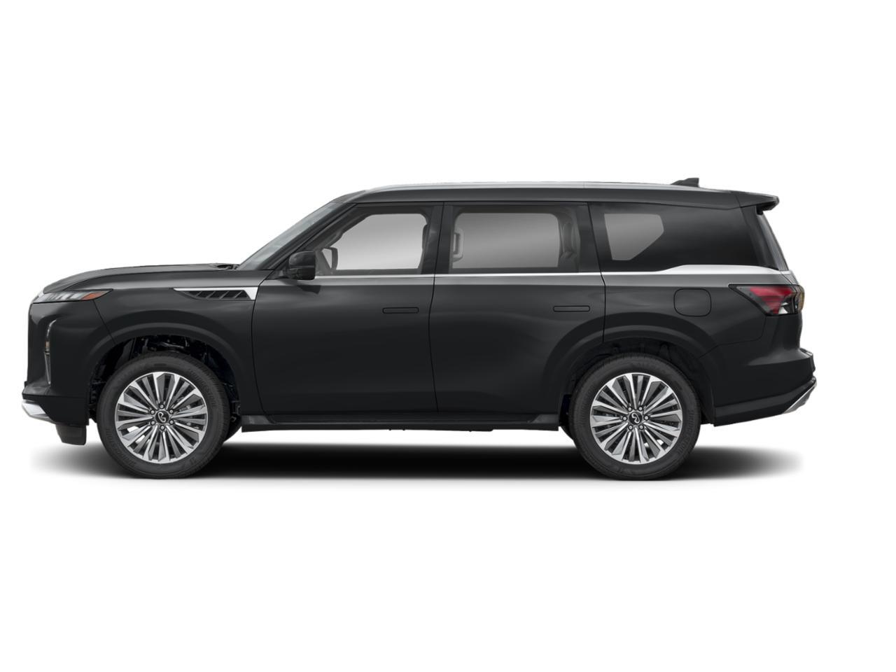 2026 INFINITI QX80 LUXE Annapolis MD
