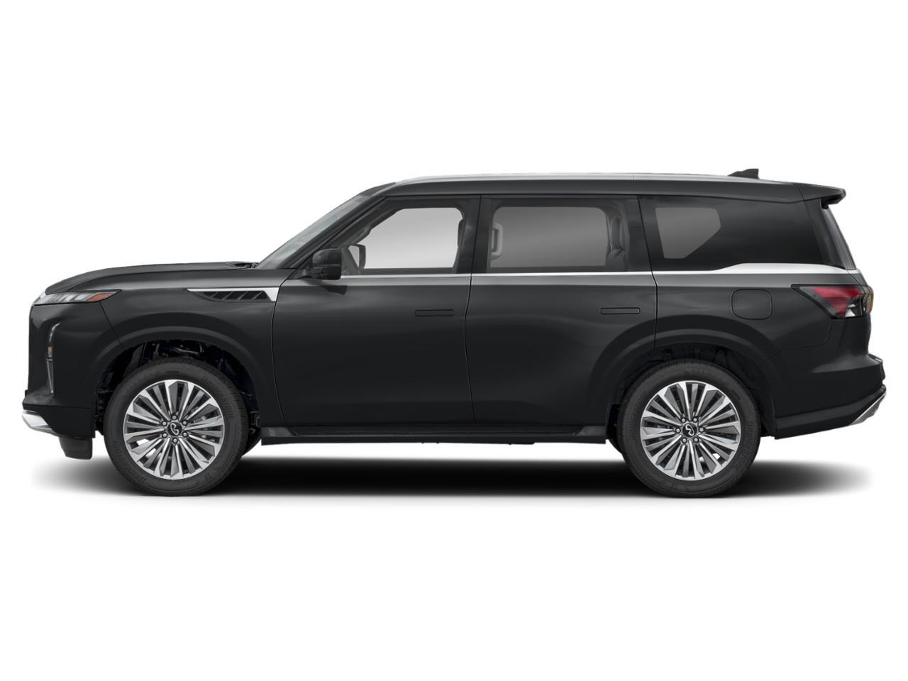 2026 INFINITI QX80 LUXE Chantilly VA