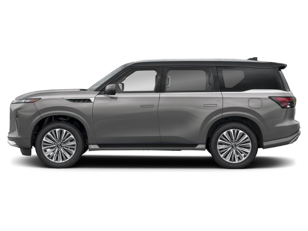 2026 INFINITI QX80 LUXE Chantilly VA