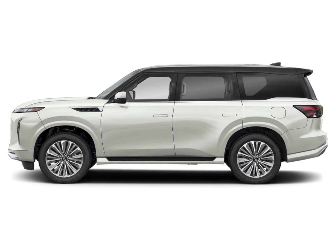 2026 INFINITI QX80 LUXE Chantilly VA