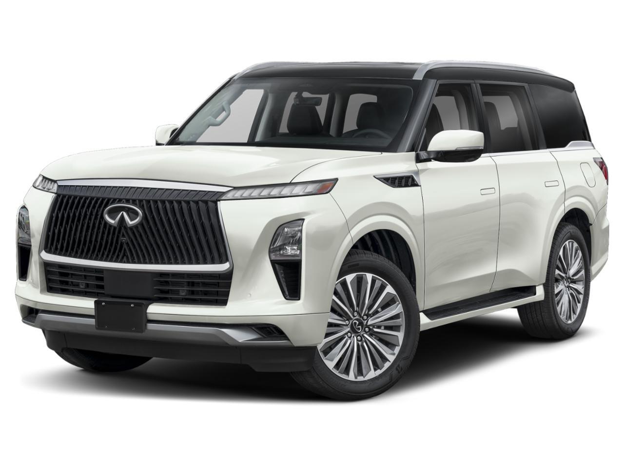 2026 INFINITI QX80