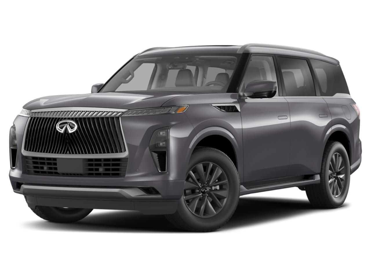 2026 INFINITI QX80 PURE