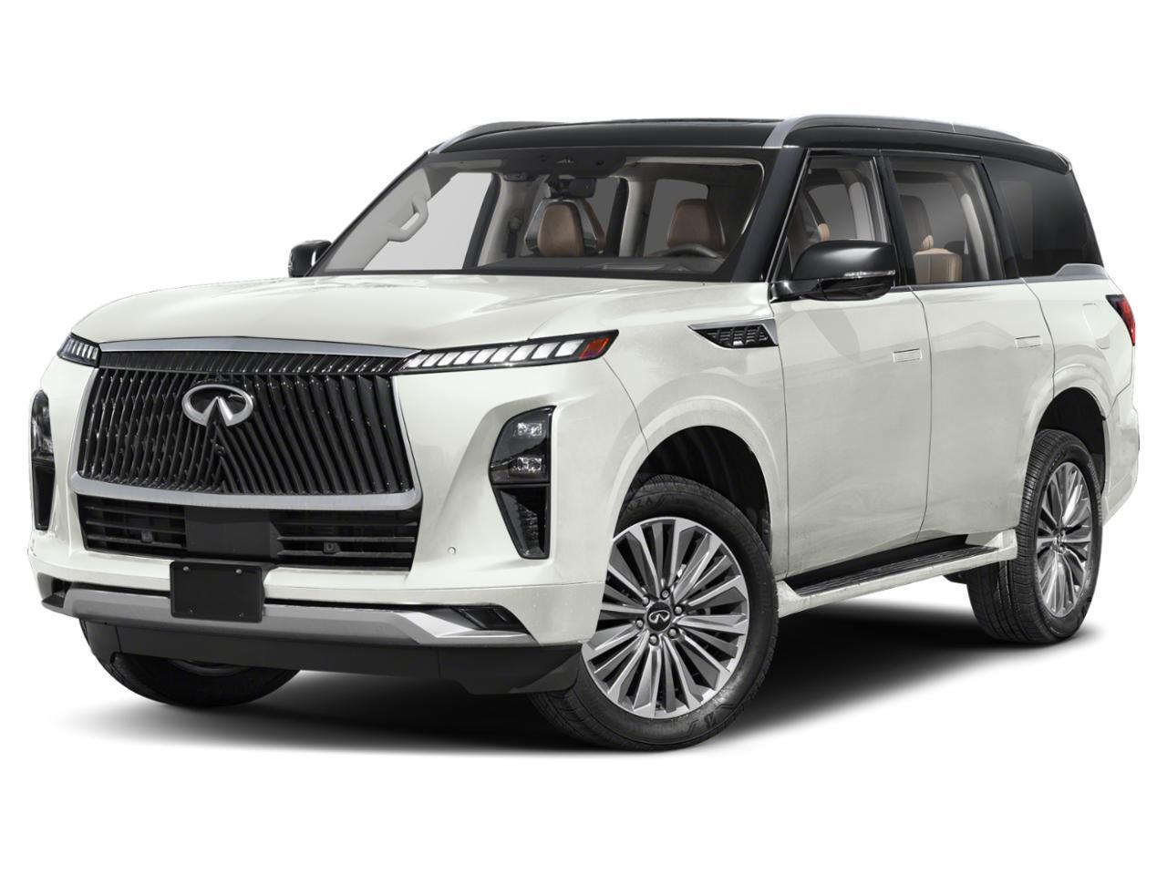 2026 INFINITI QX80 SENSORY Annapolis MD