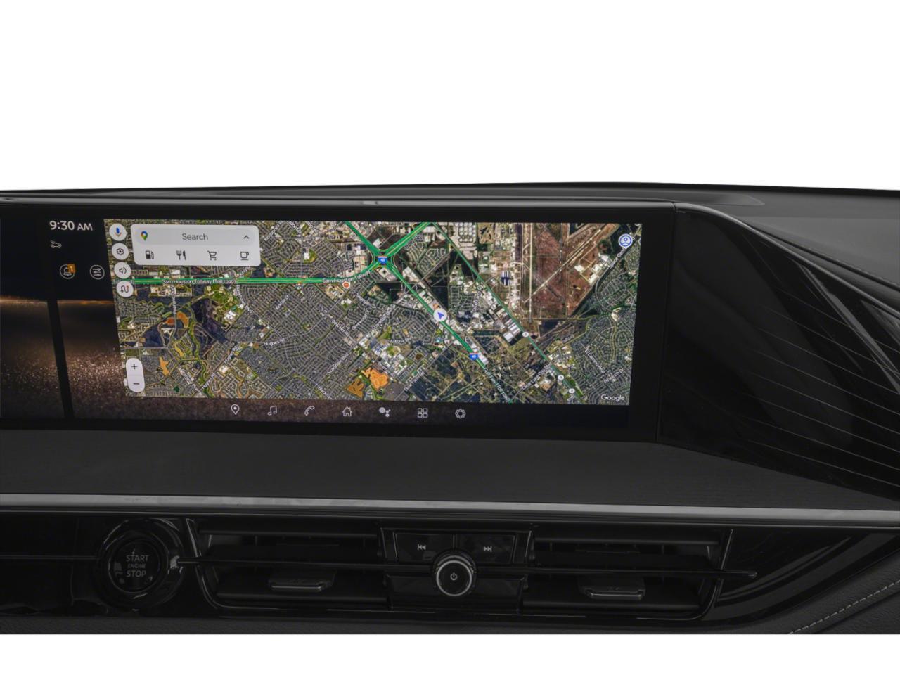 2026 INFINITI QX80 SPORT Roseville CA