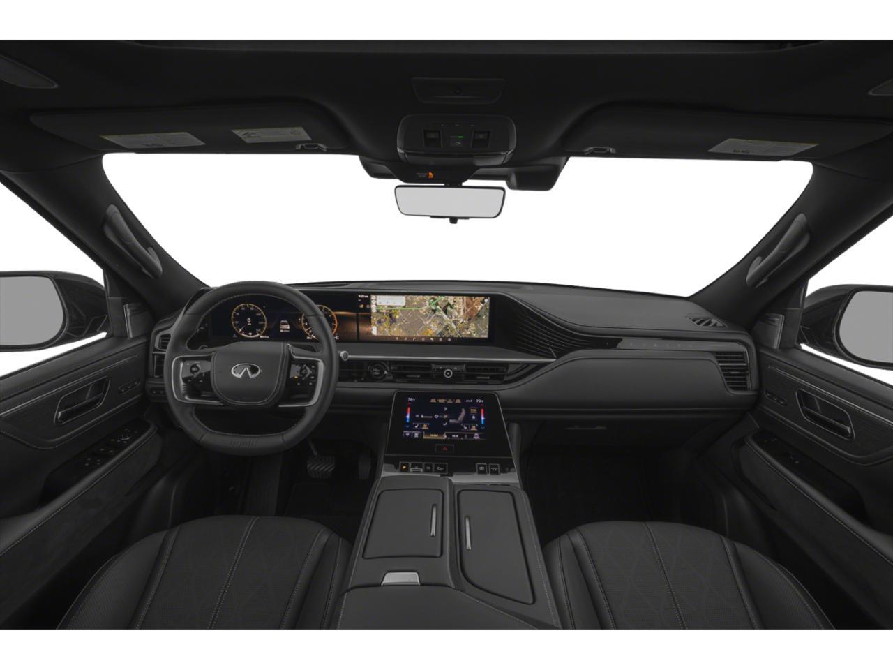 2026 INFINITI QX80 SPORT Roseville CA