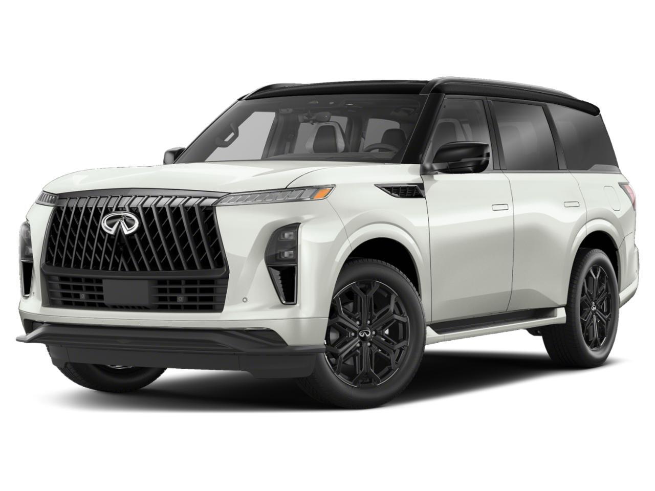 2026 INFINITI QX80 Annapolis MD
