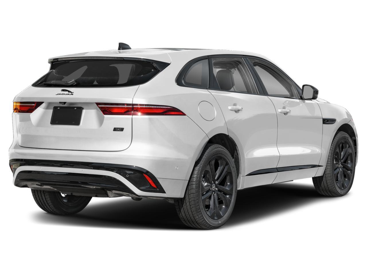 2026 Jaguar F-PACE P250 R-Dynamic S