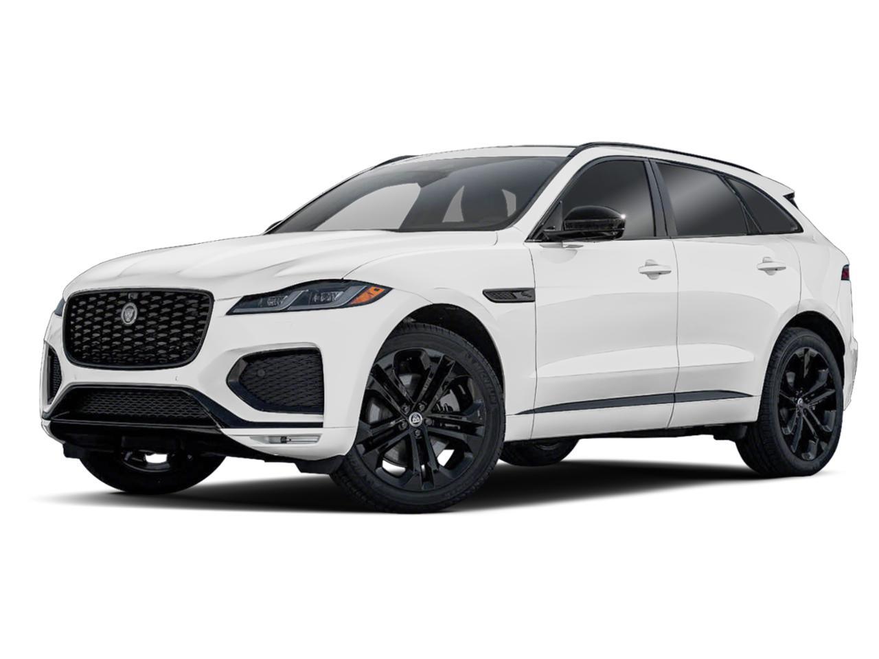 2026 Jaguar F-PACE P250 R-Dynamic S