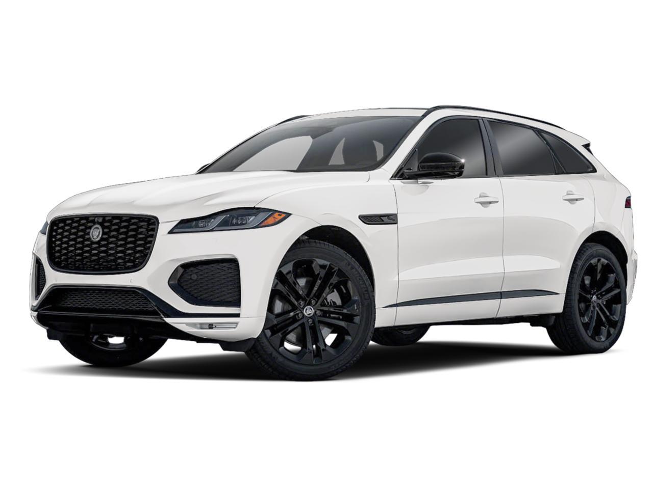 2026 Jaguar F-PACE P250 R-Dynamic S