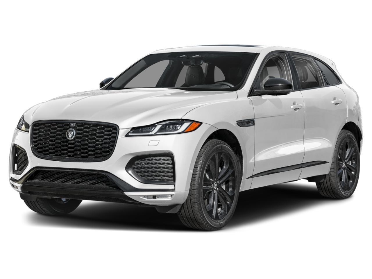 2026 Jaguar F-PACE P250 R-Dynamic S