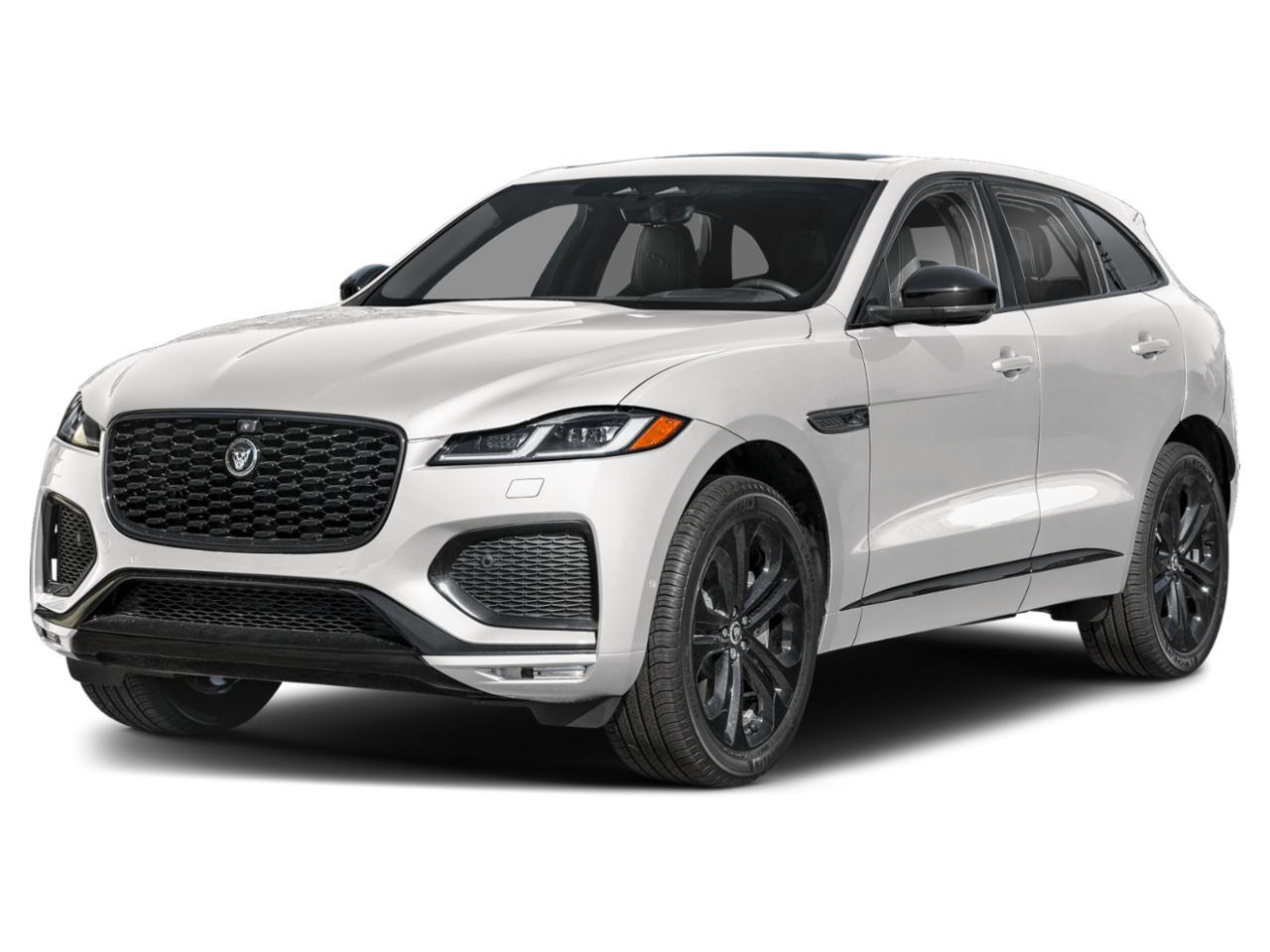 2026 Jaguar F-PACE P250 R-Dynamic S