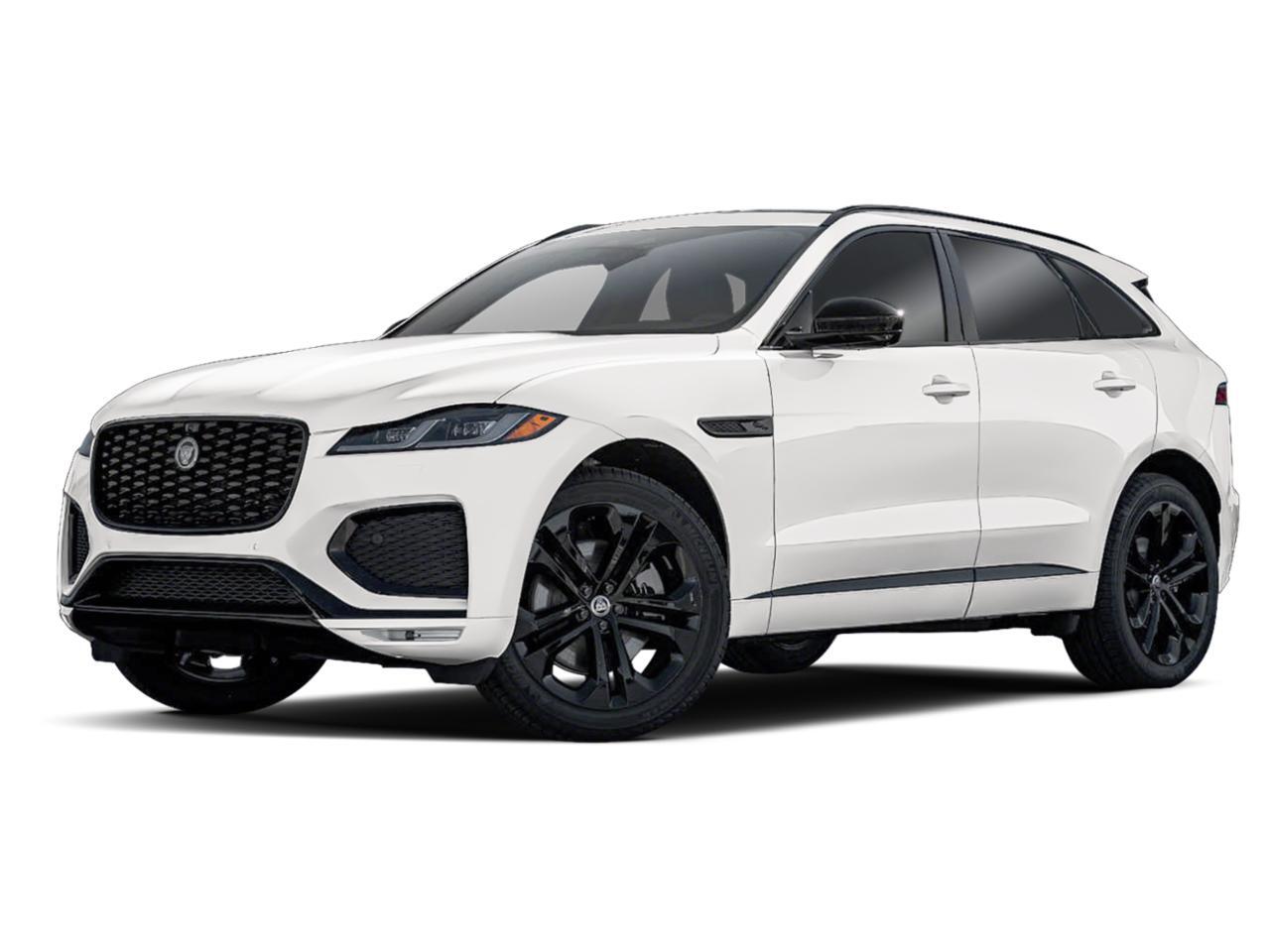 2026 Jaguar F-PACE P250 R-Dynamic S
