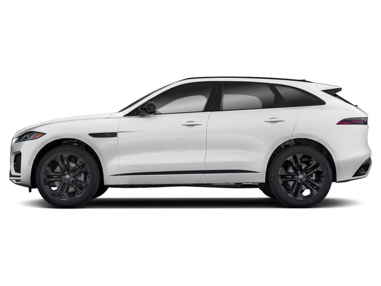 2026 Jaguar F-PACE P250 R-Dynamic S
