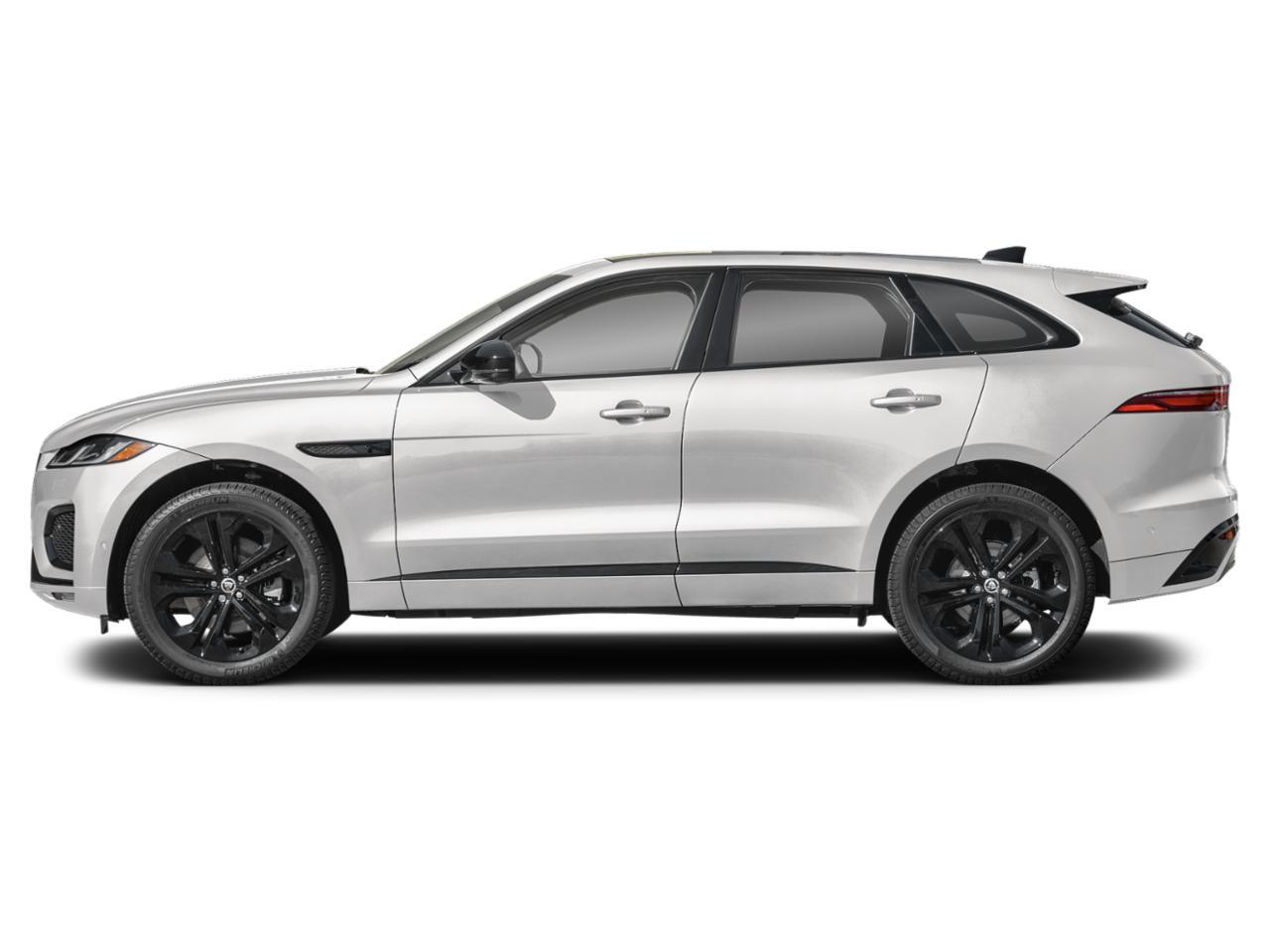 2026 Jaguar F-PACE P250 R-Dynamic S