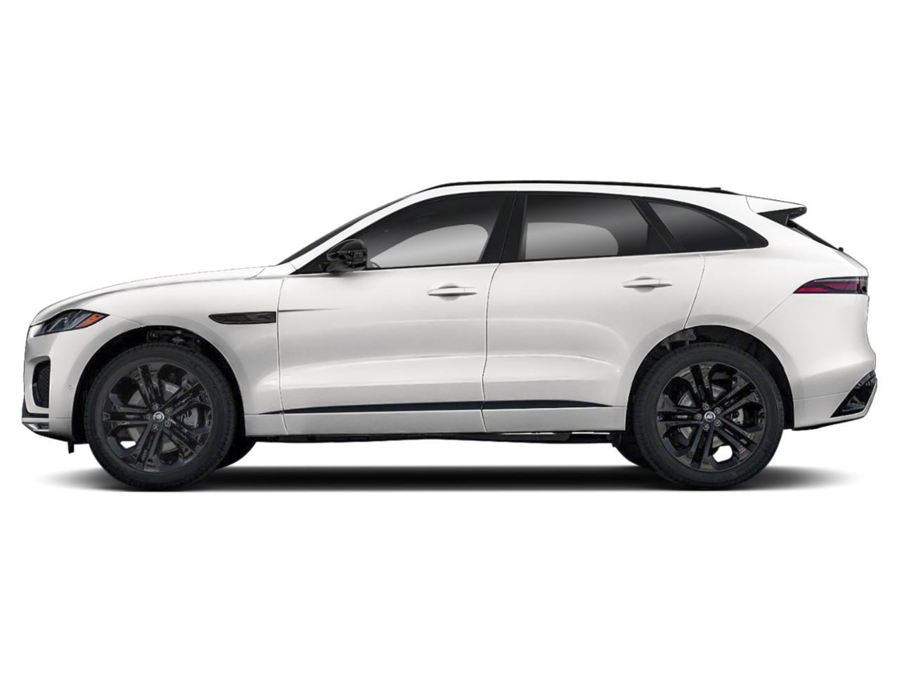 2026 Jaguar F-PACE P250 R-Dynamic S