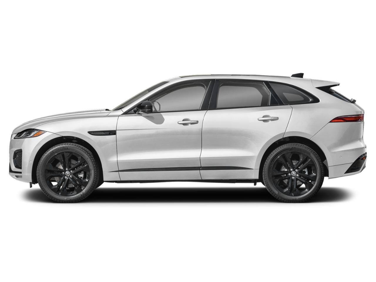 2026 Jaguar F-PACE P250 R-Dynamic S