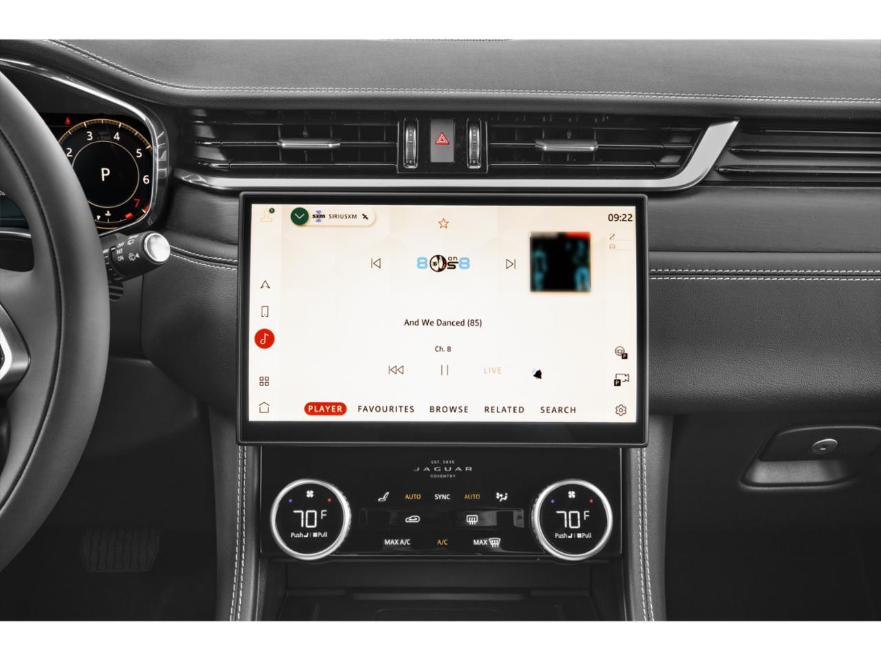 2026 Jaguar F-PACE P250 R-Dynamic S San Clemente CA