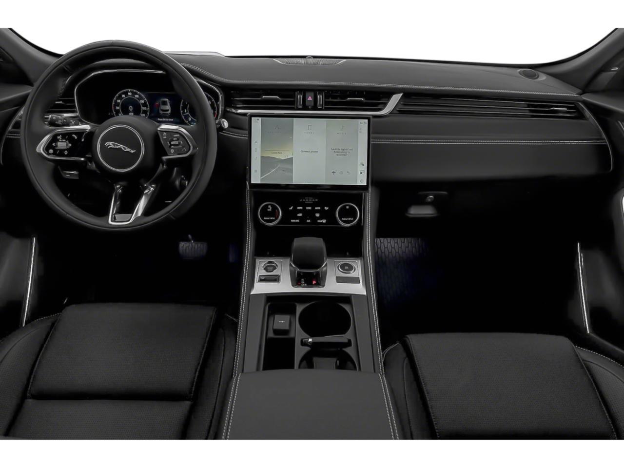 2026 Jaguar F-PACE P250 R-Dynamic S