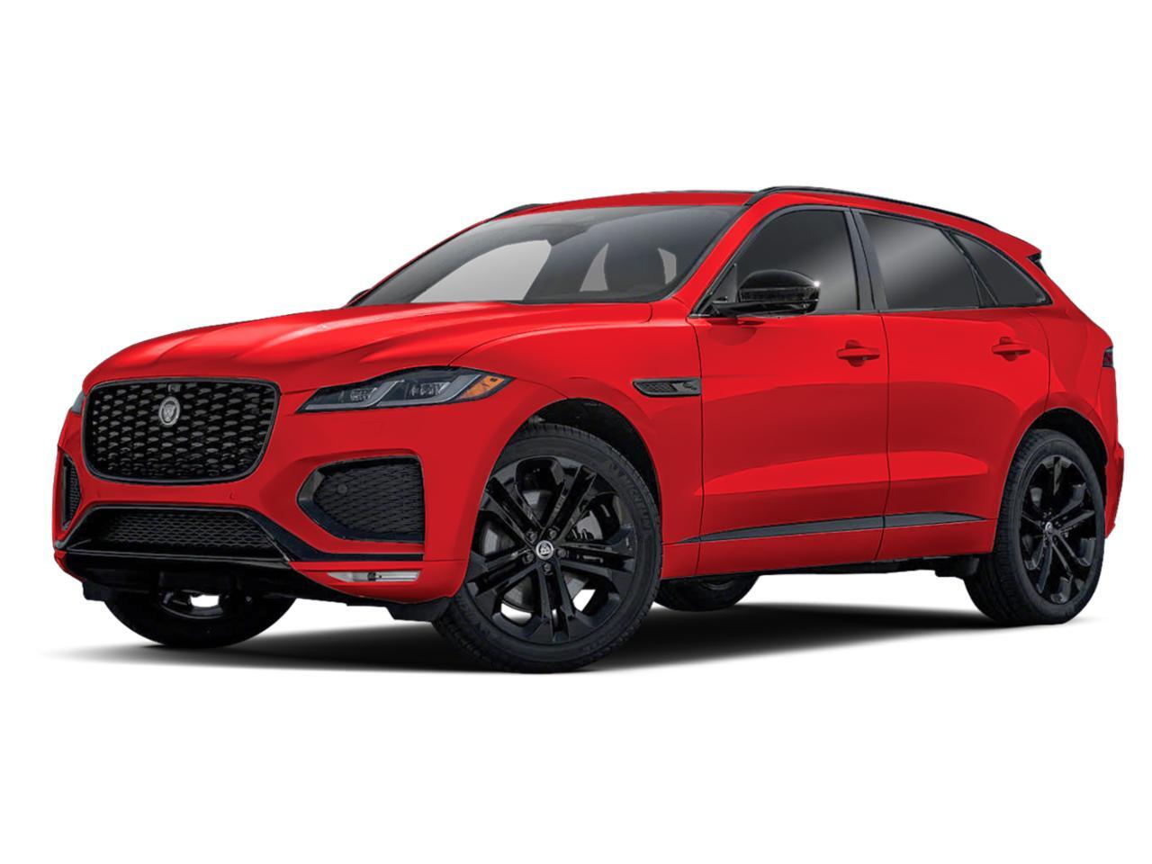 2026 Jaguar F-PACE P250 R-Dynamic S