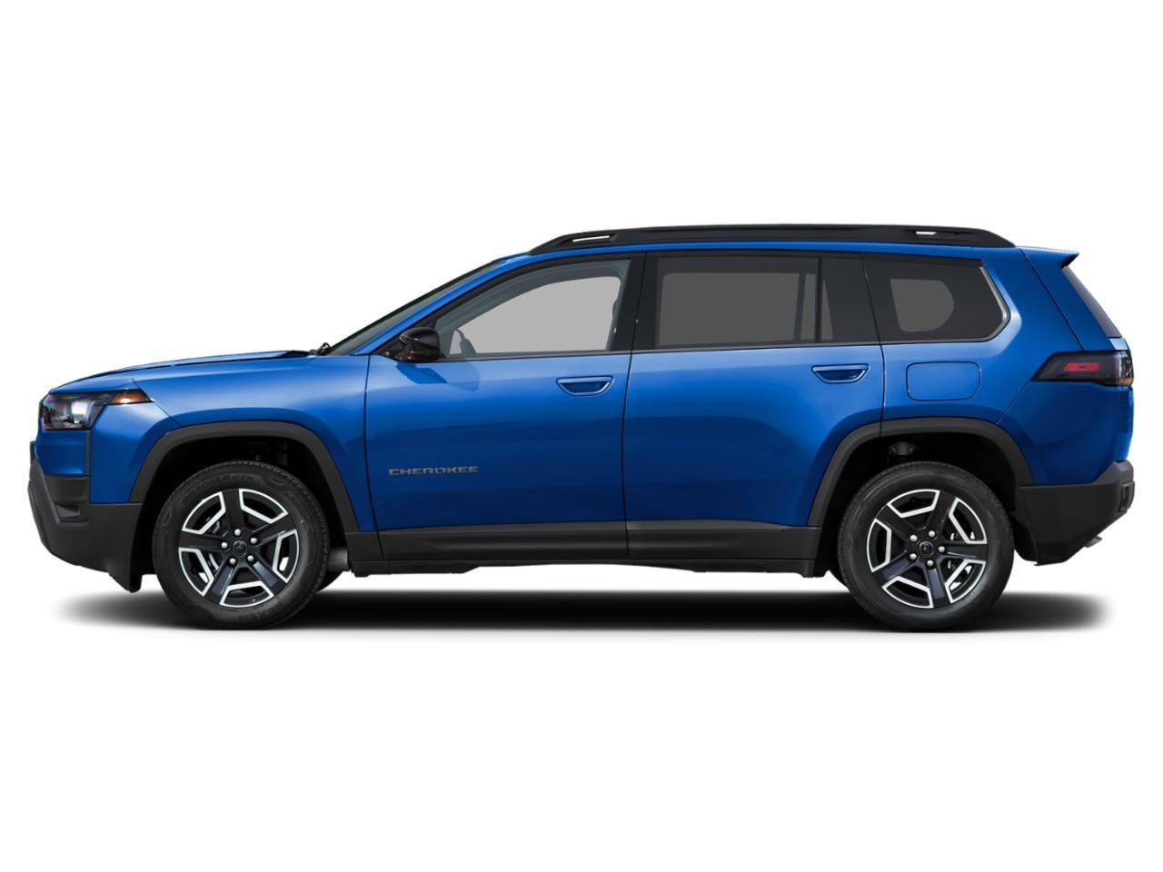 2026 Jeep Cherokee Laredo Full Hybrid Electric (FHEV)