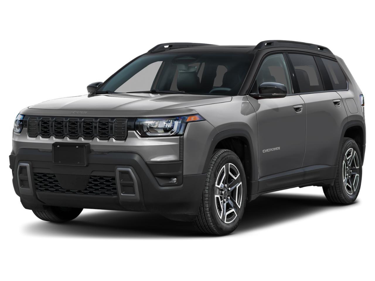 2026 Jeep Cherokee Laredo Full Hybrid Electric (FHEV)