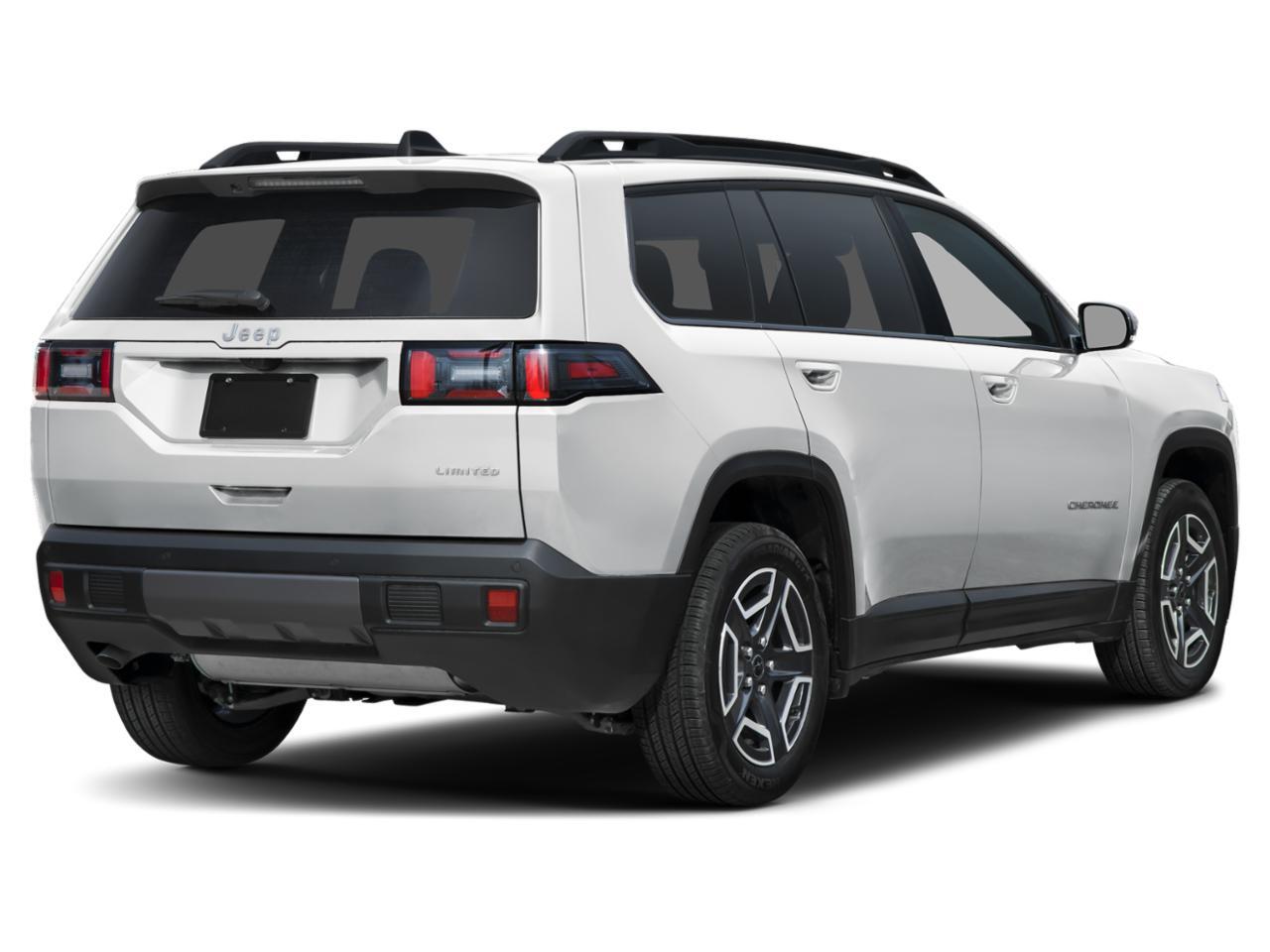 2026 Jeep Cherokee Laredo Full Hybrid Electric (FHEV)