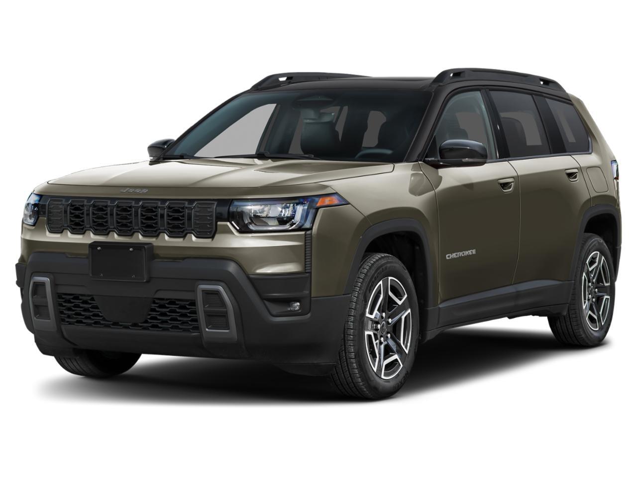 2026 Jeep Cherokee Laredo Owego NY
