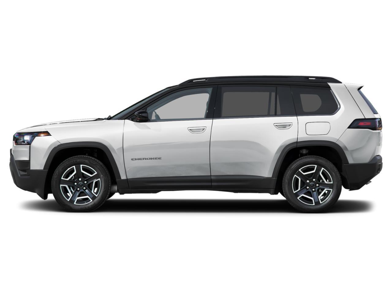 2026 Jeep Cherokee Laredo Gresham OR