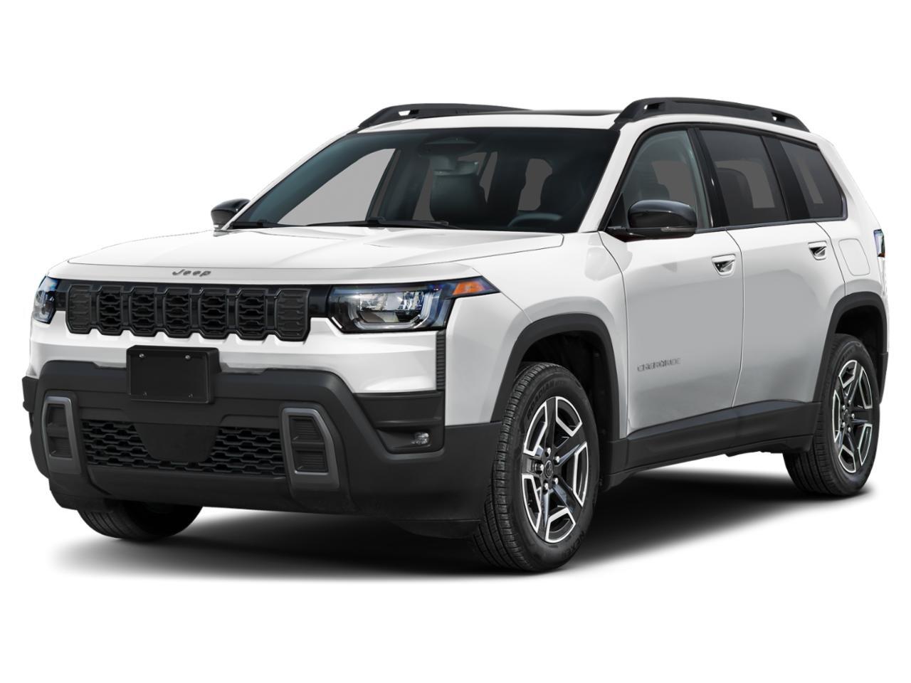 2026 Jeep Cherokee Limited Full Hybrid Electric (FHEV)