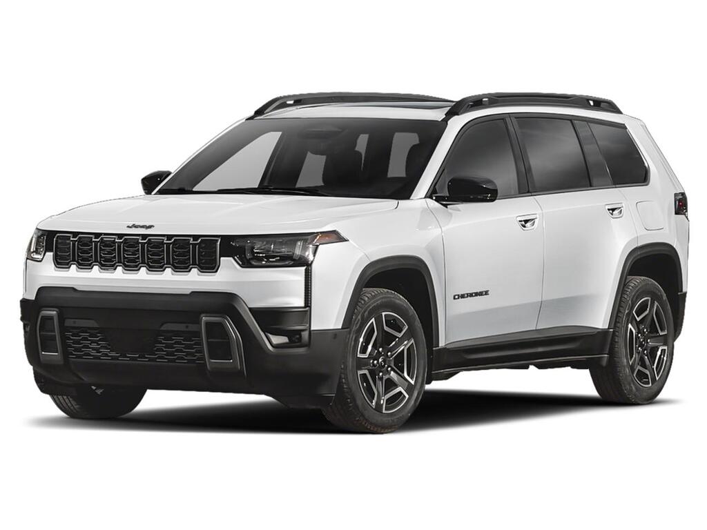 2026 Jeep Cherokee