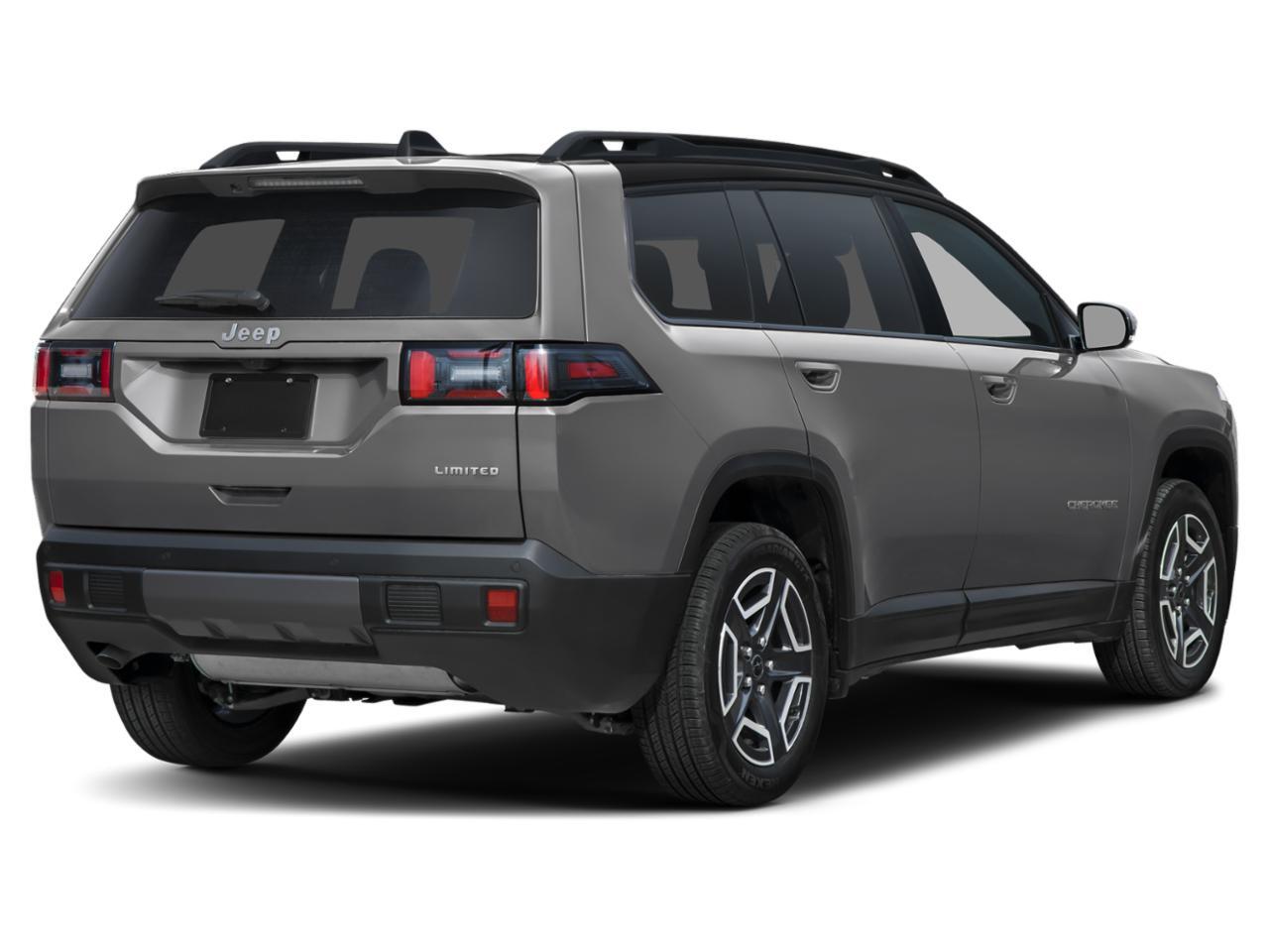 2026 Jeep Cherokee Limited Full Hybrid Electric (FHEV)