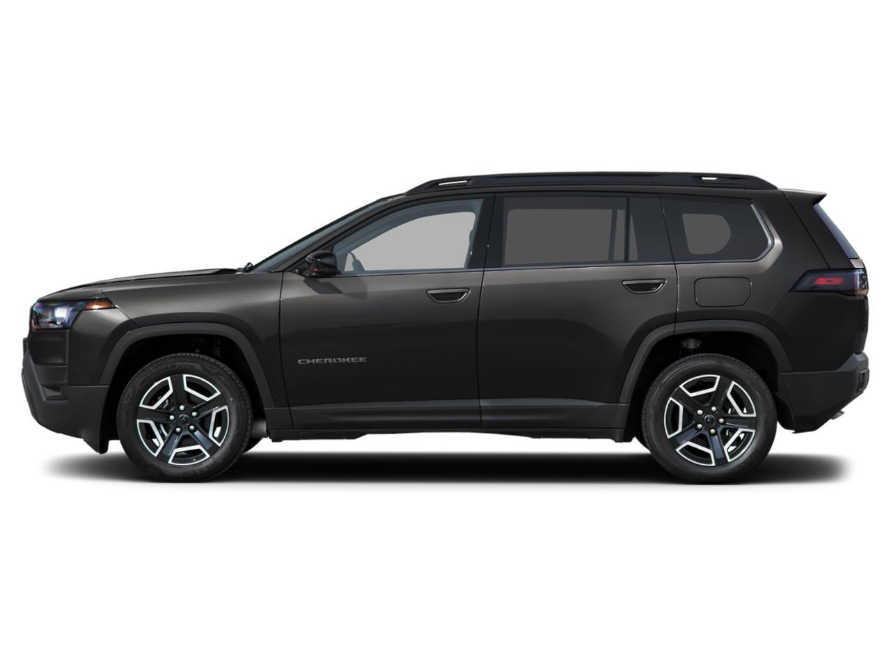 2026 Jeep Cherokee Limited Gresham OR