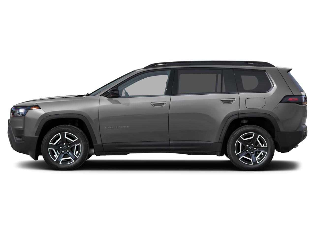 2026 Jeep Cherokee Limited Gresham OR