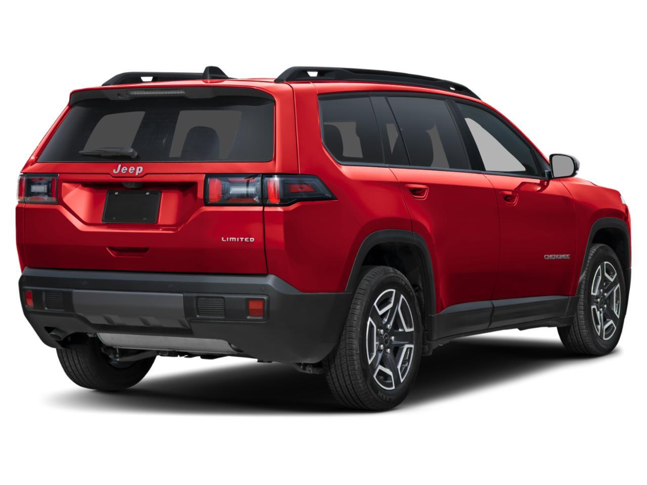 2026 Jeep Cherokee Limited Gresham OR