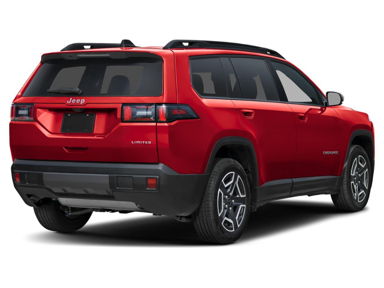 2026 Jeep Cherokee Limited Watertown SD