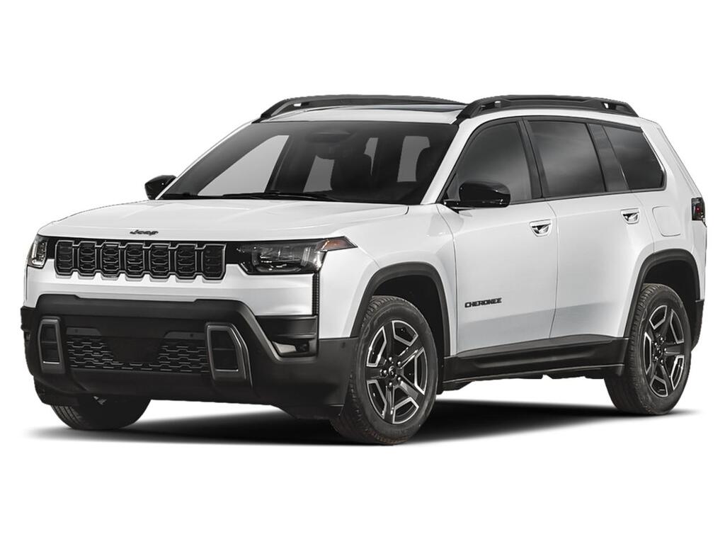 2026 Jeep Cherokee