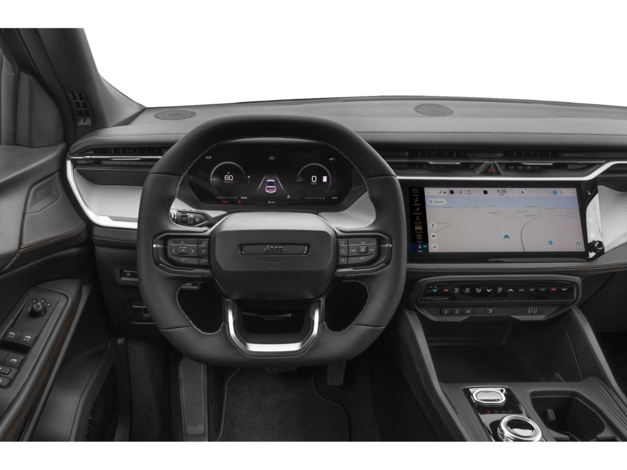 2026 Jeep Cherokee Overland Bozeman MT