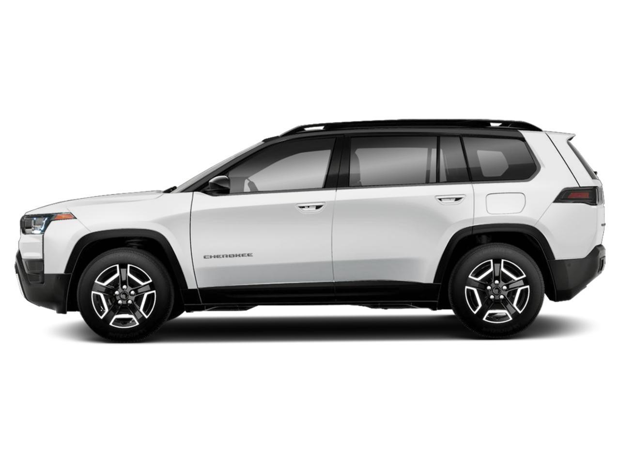 2026 Jeep Cherokee Overland Owego NY
