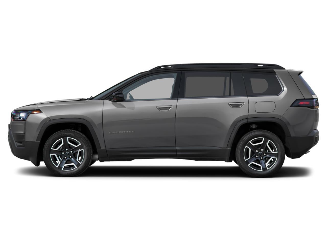2026 Jeep Cherokee Overland Owego NY