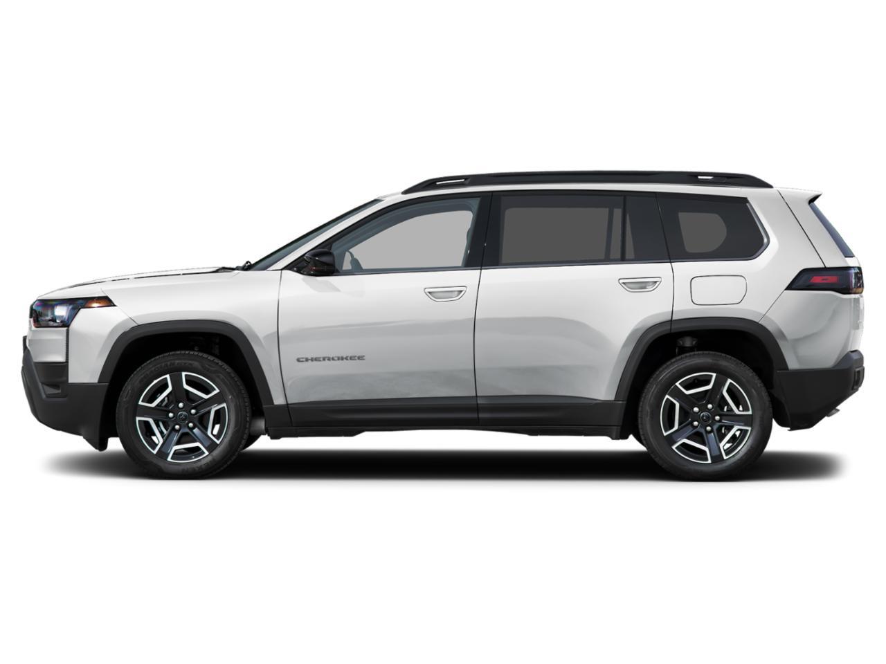 2026 Jeep Cherokee Overland Owego NY