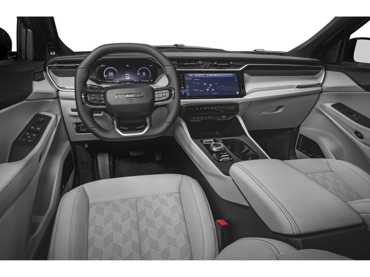 2026 Jeep Cherokee Overland Owego NY