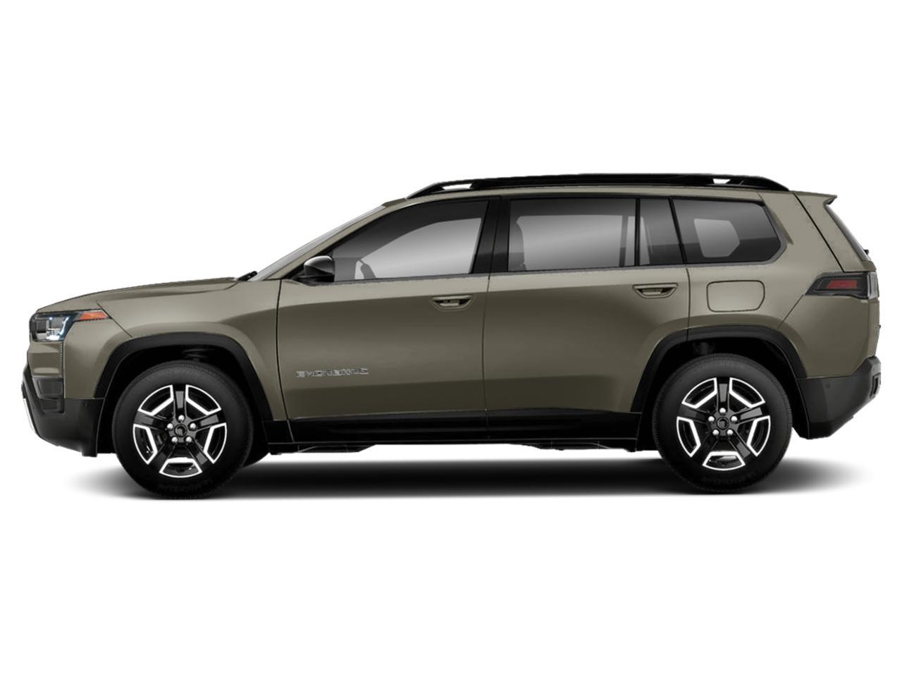 2026 Jeep Cherokee Overland Gresham OR
