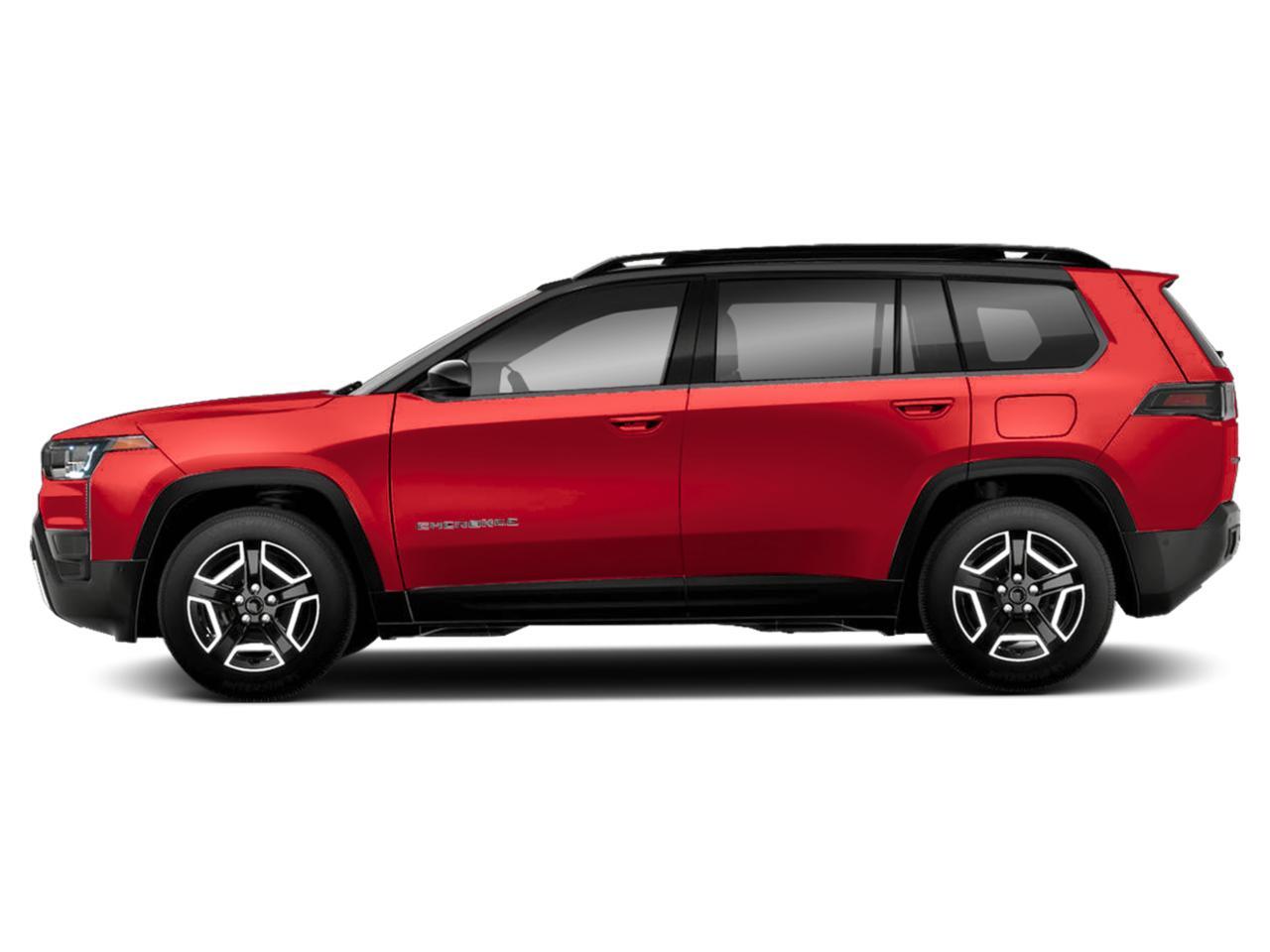 2026 Jeep Cherokee Overland Gresham OR
