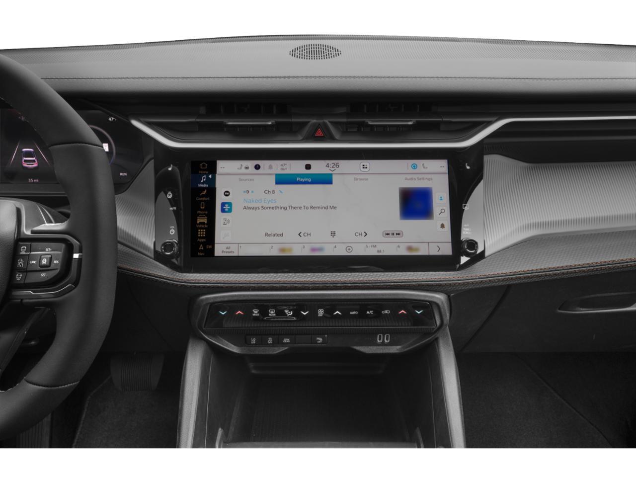 2026 Jeep Cherokee Overland Watertown SD