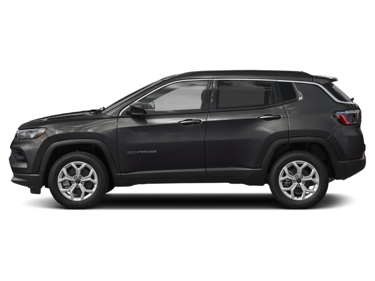 2026 Jeep Compass Gresham OR