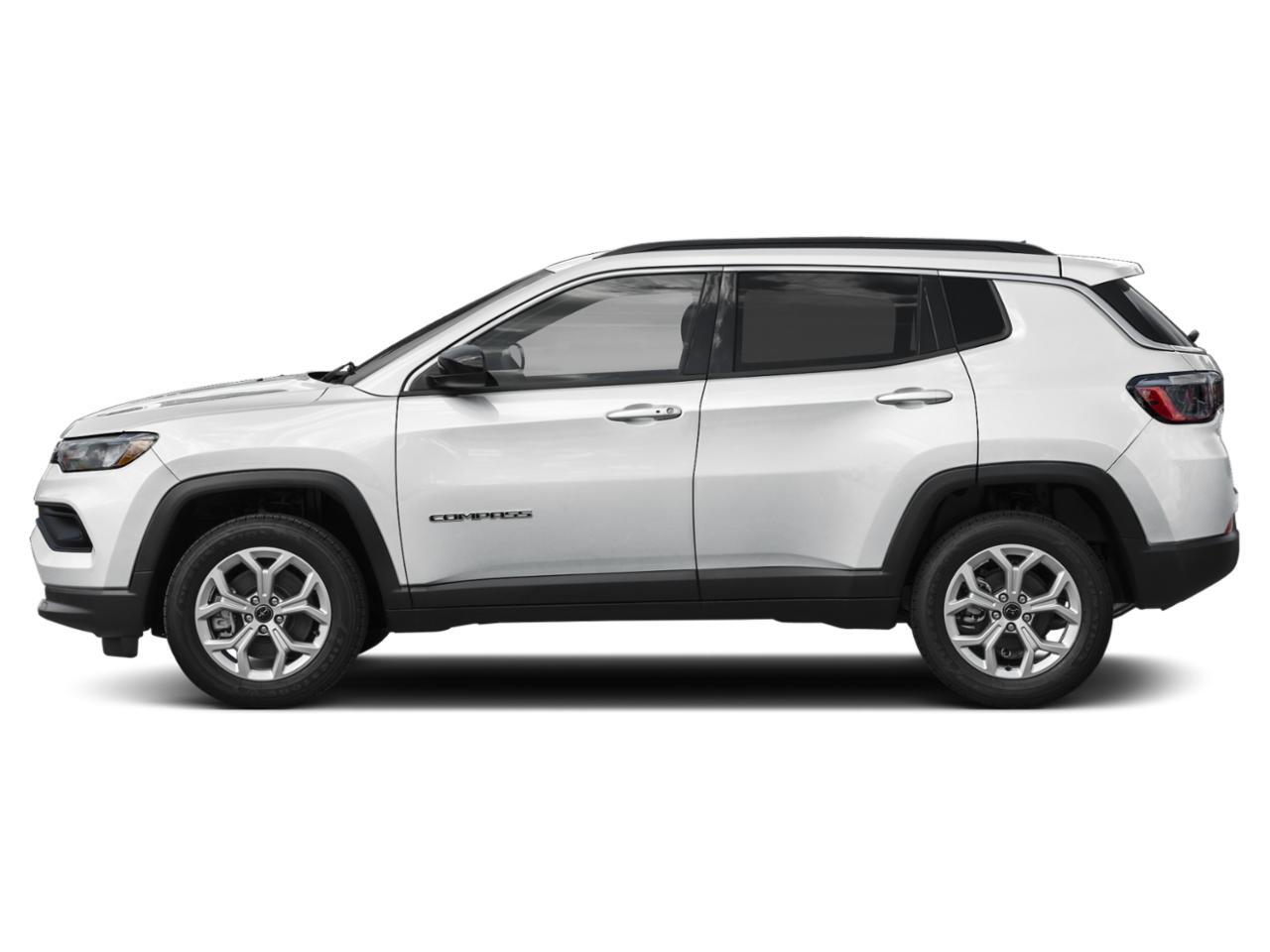 2026 Jeep Compass Gresham OR