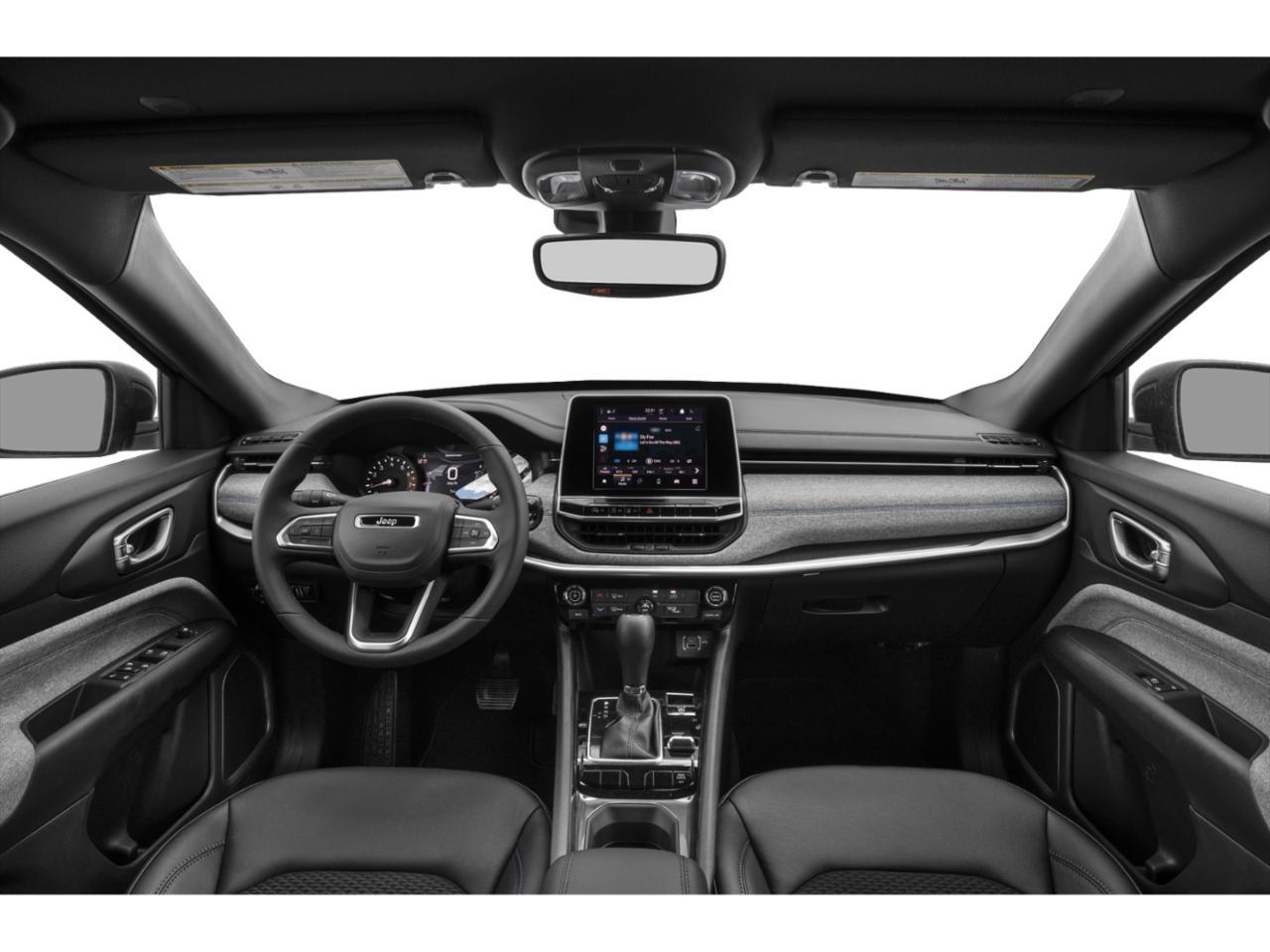 2026 Jeep Compass Gresham OR
